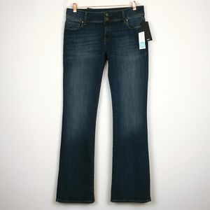 🆕 Mavi | Malin Mid-Rise Boot Cut Jeans